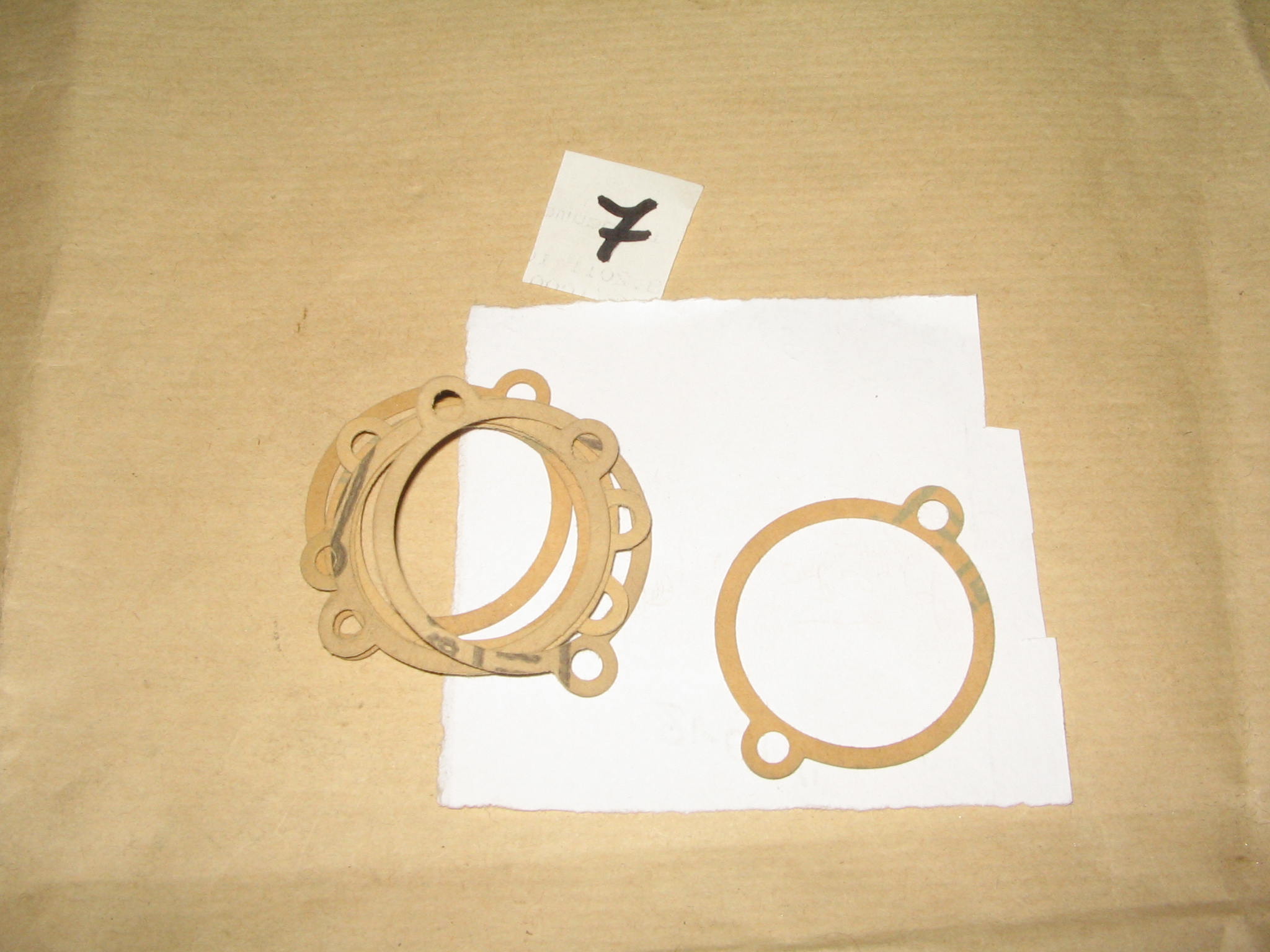 DELLORTO PREZZO CAD 1 N.20267